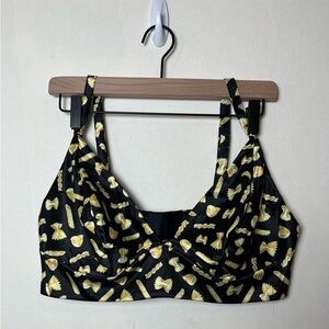 Parade Longline Pasta Bralette S3